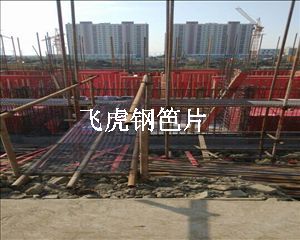 鋼笆片性能穩(wěn)定，結(jié)構(gòu)牢固，使用壽命長達十年-04