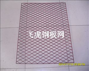 建筑用鋼笆片被媒體稱(chēng)為空中美麗防火墻